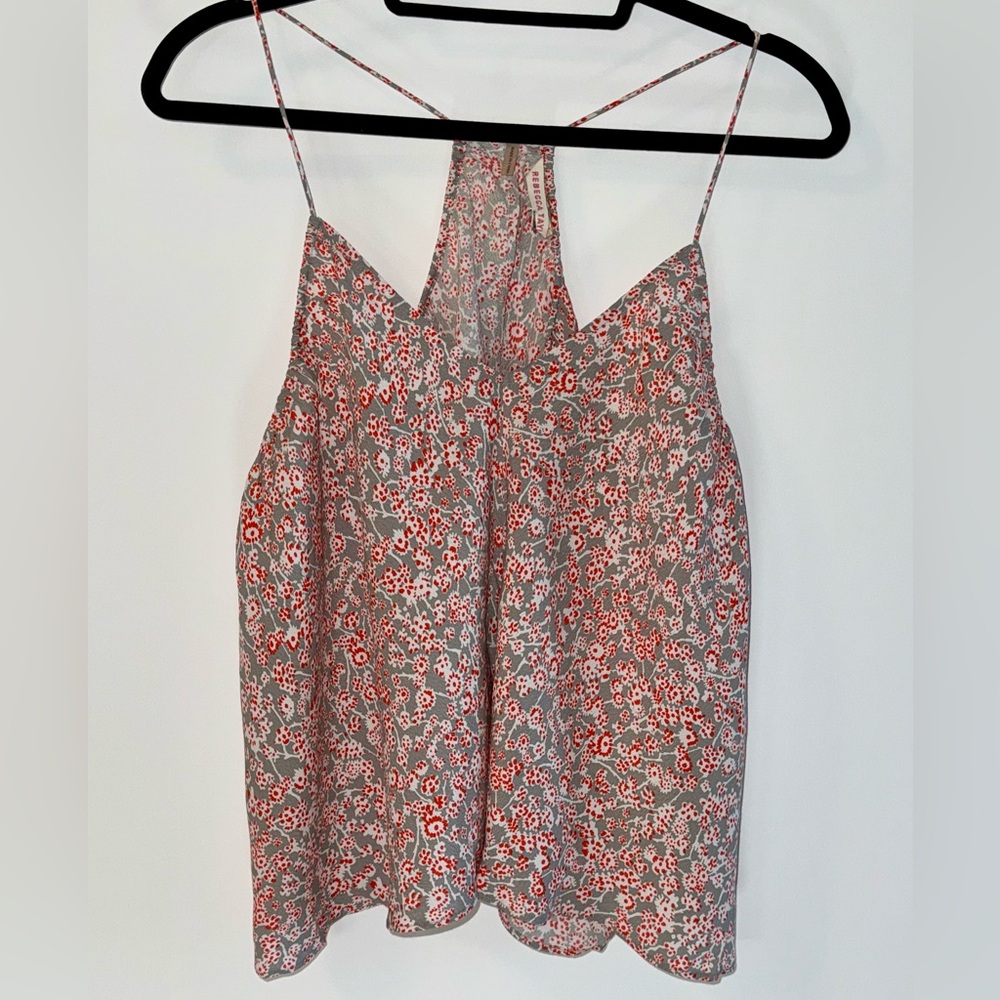 REBECCA TAYLOR Women's Blouse / Tank Top - 10
